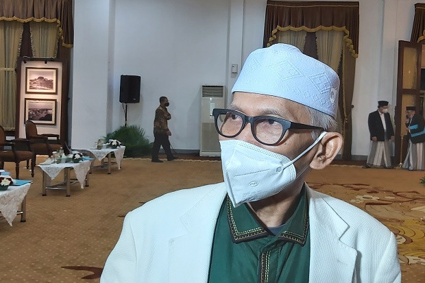 Din Syamsudin Dituduh...