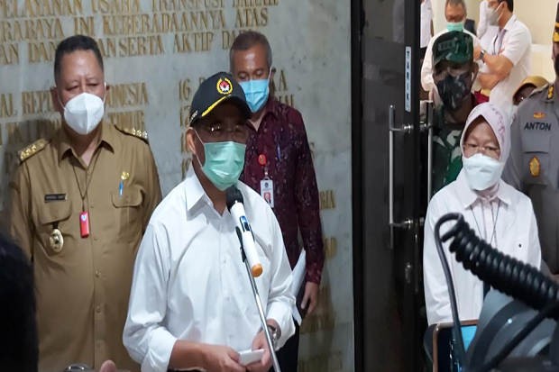 Menko PMK Muhajir Sebut...