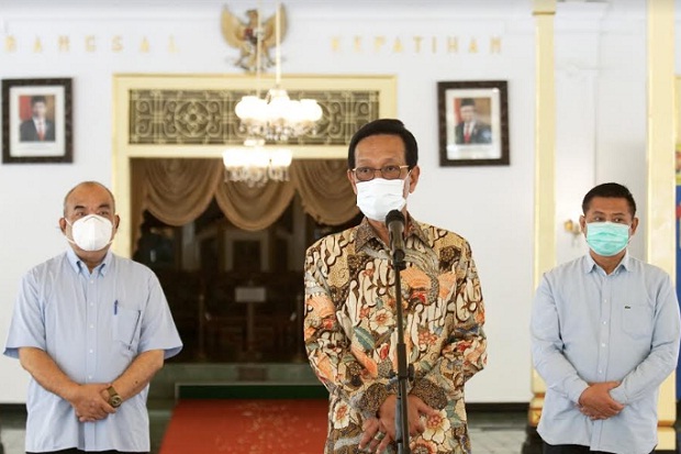 Pesan Mendalam Sri Sultan...