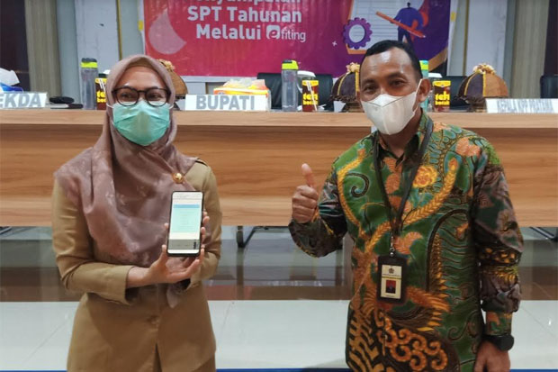 Bupati Luwu Utara Ajak...