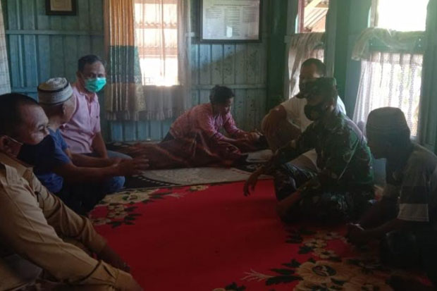 Pemuda di Pangkep Ditemukan...