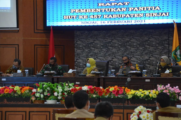 Masih Pandemi, Perayaan...
