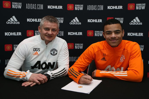 Manchester United Pagari...
