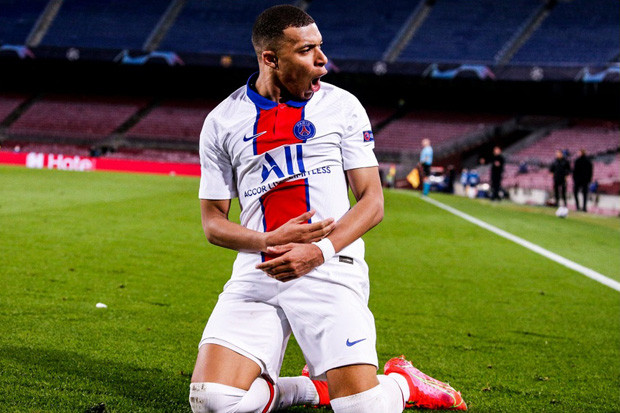 Top Skor Liga Champions:...