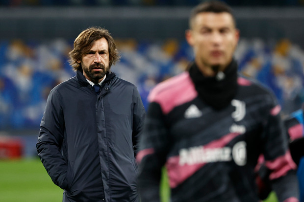 Porto vs Juventus, Pirlo...
