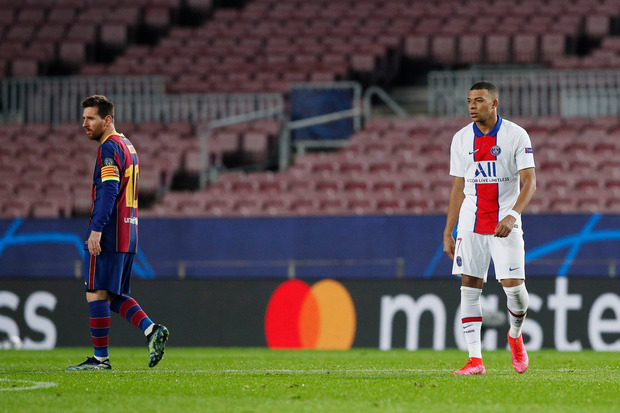 5 Fakta Laga Barcelona...