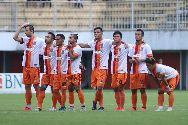 Borneo FC Jadi Klub...
