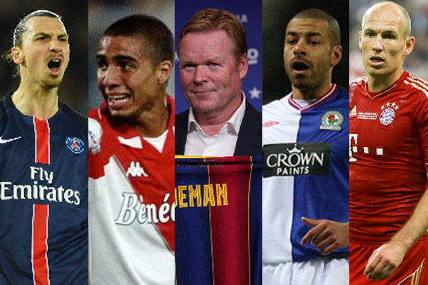 Ini 5 Pemilik Gol Terkencang...