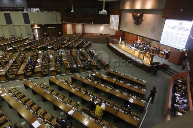 Pemerintah Ingin Revisi...
