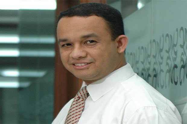 Anies Baswedan Top Leader...