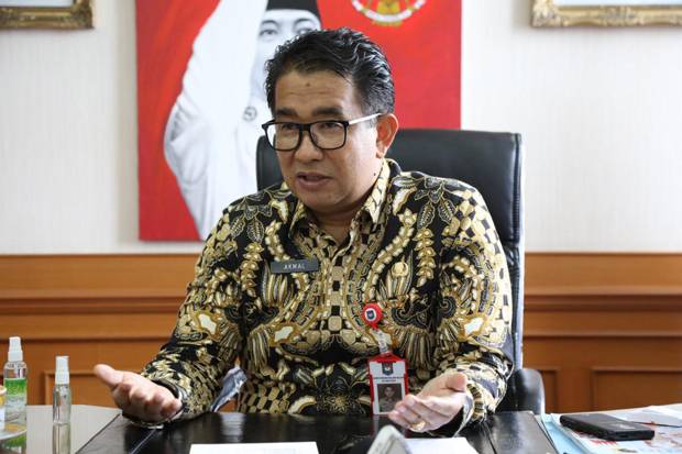 Pelantikan Kepala Daerah...