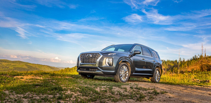 Faktor X Hyundai Palisade...