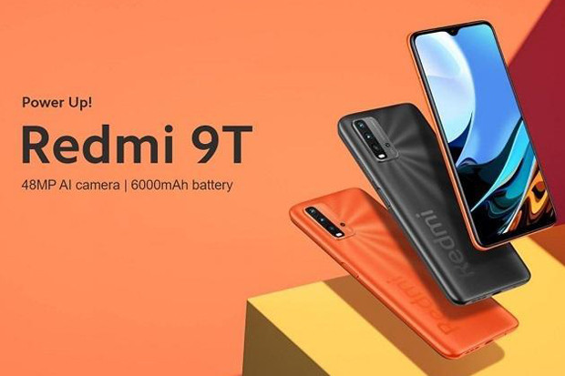 Xiaomi Redmi 9T Dikabarkan...