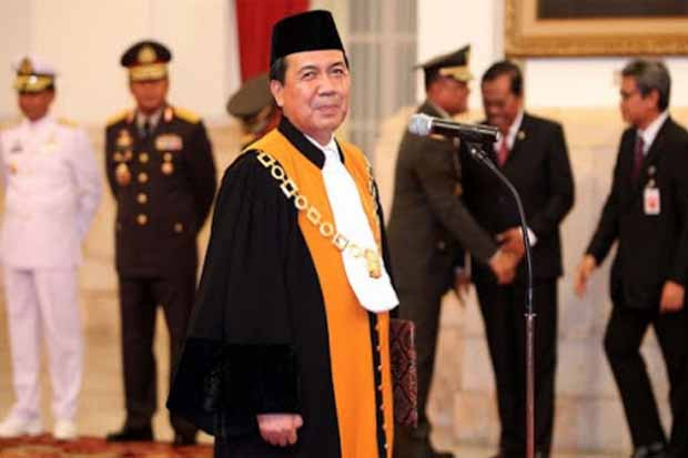 Ketua MA Klaim Catat...