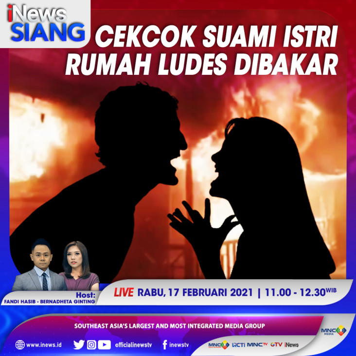 iNews Siang Live di...