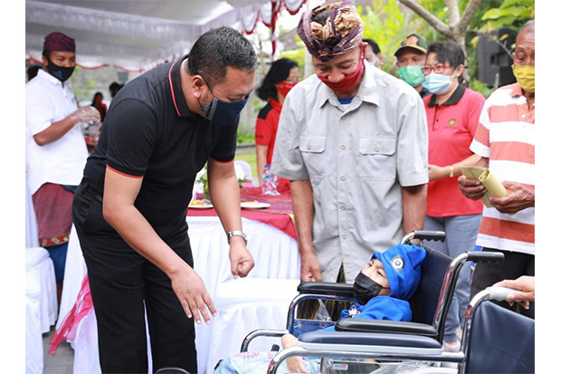 Program Bantuan Kesehatan...