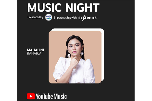 Hadir di YouTube Music...
