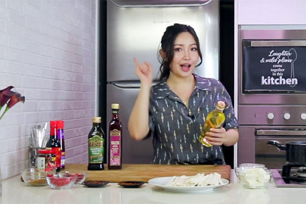 Resep Szechuan Noodle...