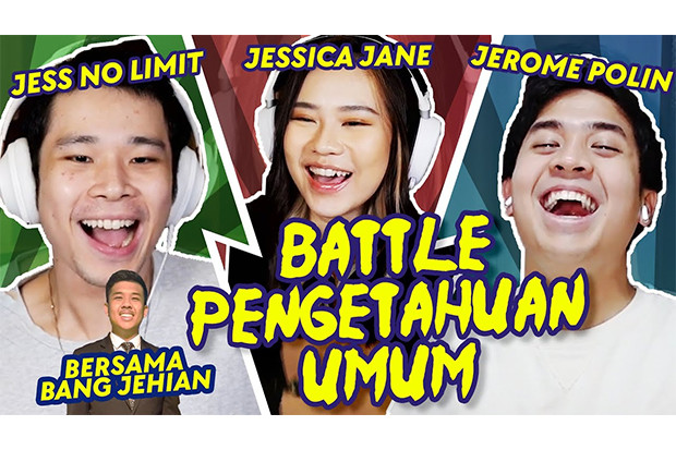 Pengetahuan Umum Jessica...