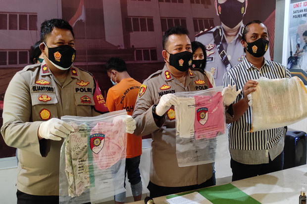 Polisi Sebut Pengemis...