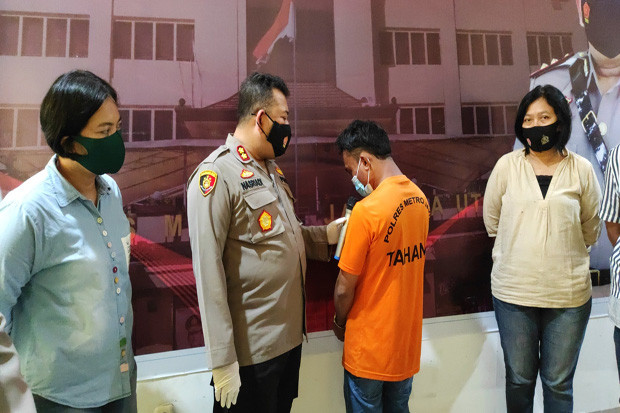 Predator Anak Masih...