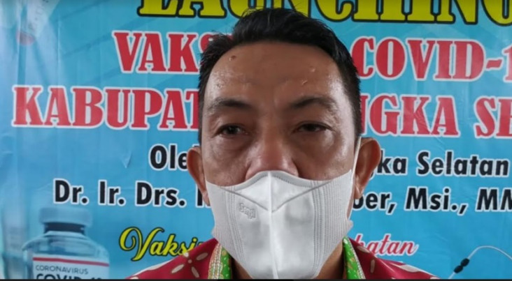 Tangani COVID-19, Pemkab...
