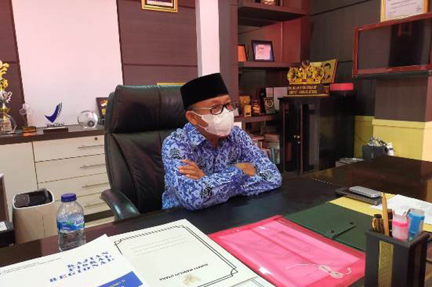 Agus Ambo Djiwa Optimis...