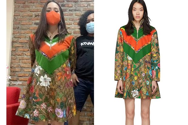 Mirip Daster, Dress...