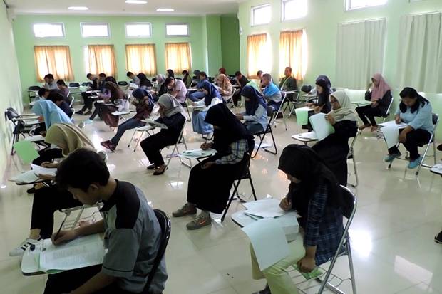 Daftar SNMPTN Disarankan...