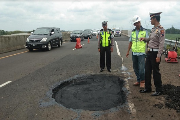 Mau Naikin Tarif? Tambelin...