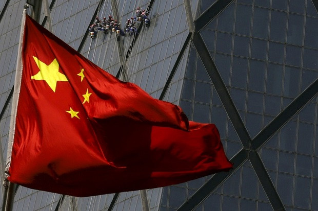 China Bantah Terlibat...