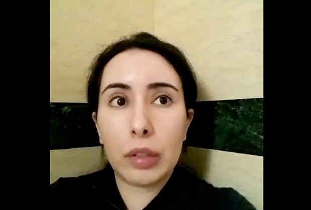 Putri Penguasa Dubai...
