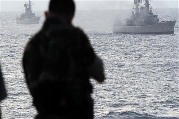 Militer Rusia dan Iran...
