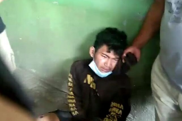 Jambret HP Milik Bocah...