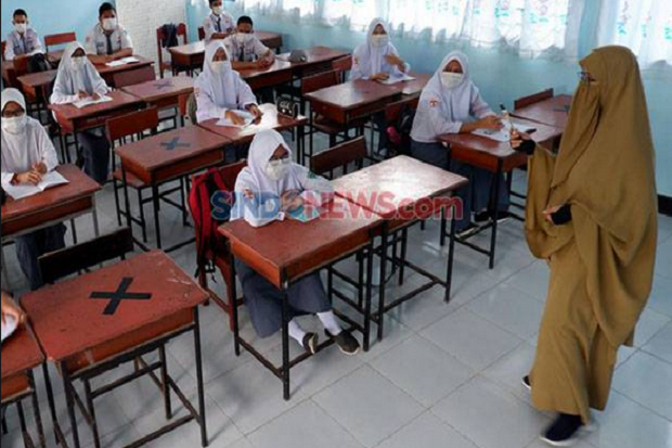 KPAI: Pandemi Picu Potensi...