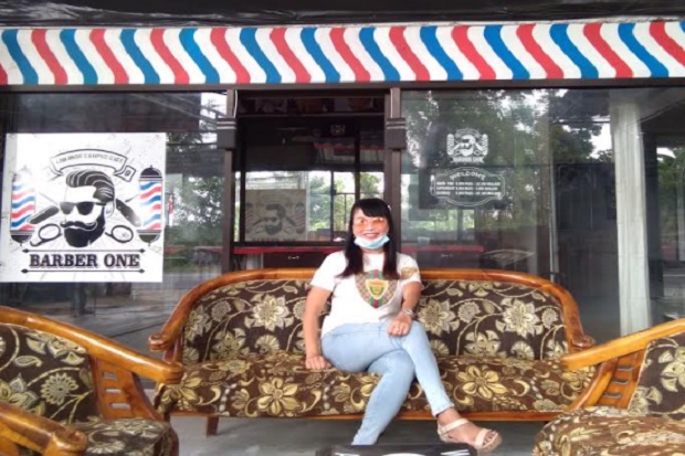 Jual Cafe dan Resto...