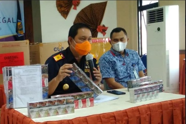 Bea Cukai Yogyakarta...