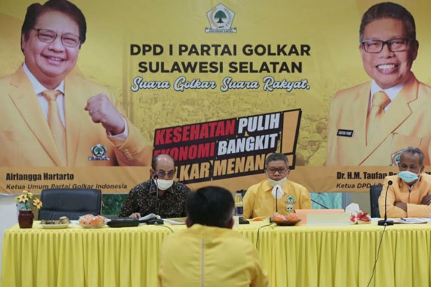 6 Legislator Golkar...