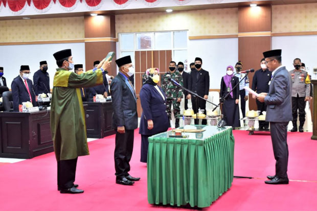 Mantan Penyuluh Pertanian...