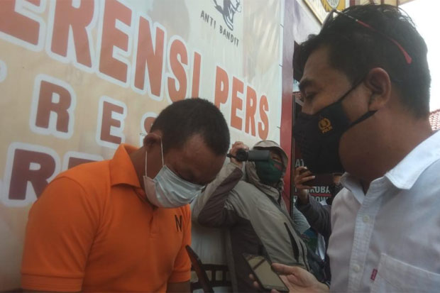 Terpengaruh Minuman...