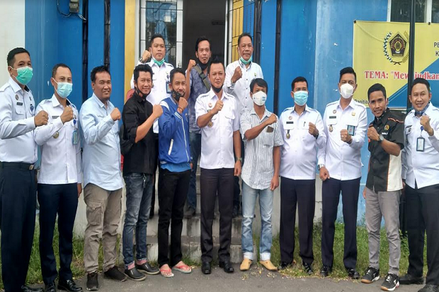 Sinergi saat Pandemi,...