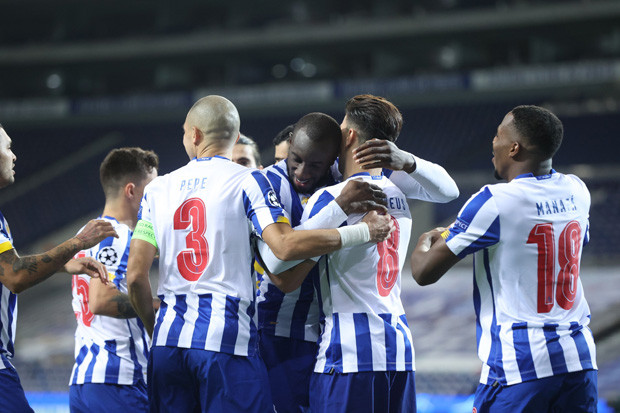 Ronaldo Melempem, Porto...