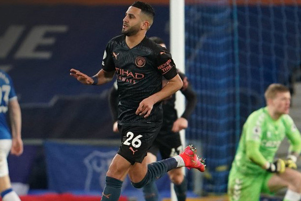 Permak Everton, Man...