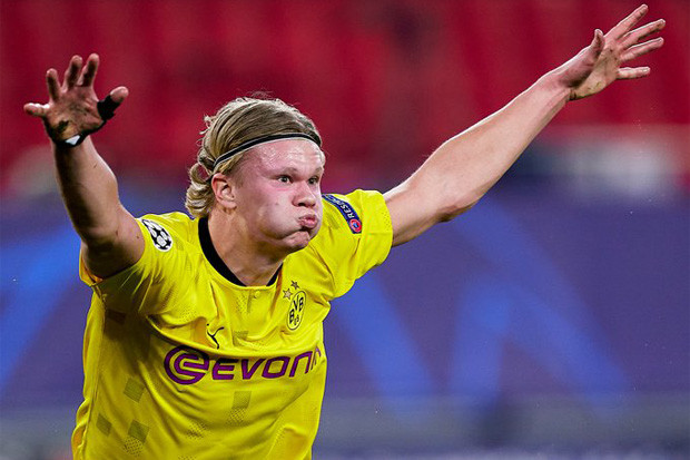 Top Skor Liga Champions:...