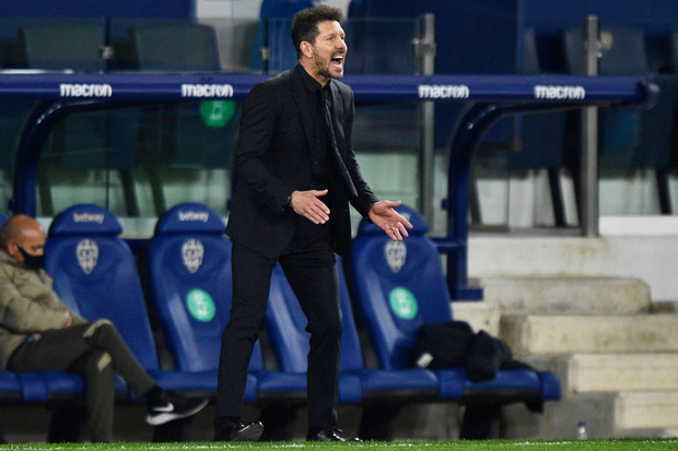 Atletico Gagal Kalahkan...