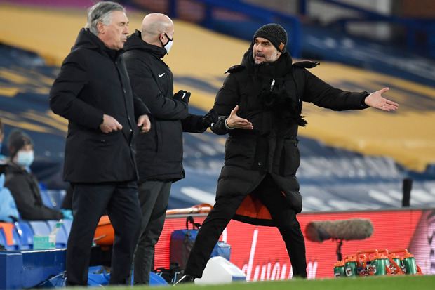 Guardiola Beberkan Kunci...