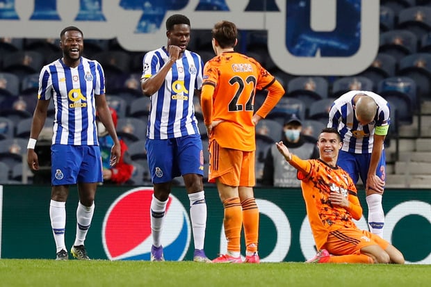 Porto Tumbangkan Juventus,...
