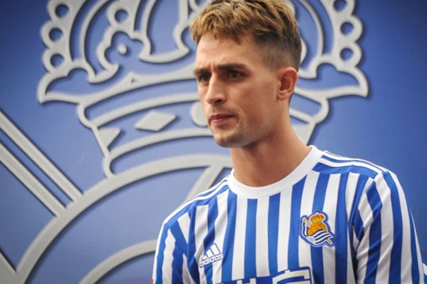 Cara Adnan Januzaj Mencintai...