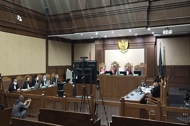 Terungkap, Menantu Nurhadi...