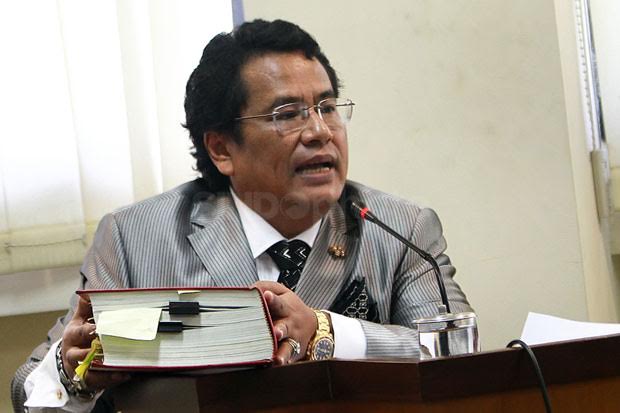 DPN Gelar Ujian Tahap...